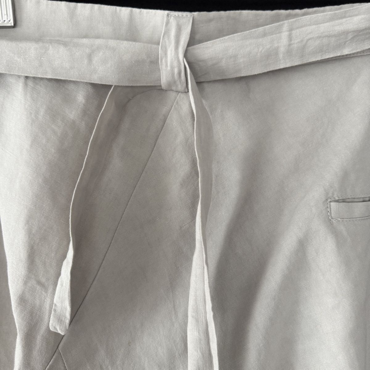 Pantaloni: DAMIR DOMA Linen/Cotton Pants – Nuovo (secondo la descrizione) da Emmen venduto da Avviivva_Com2023 8