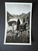 Postkarte Oria Lgo di Lugano ca. 1940 (R943)