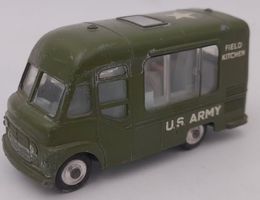 Corgi 359 U.S. Army Field Kitchen Karrier Van