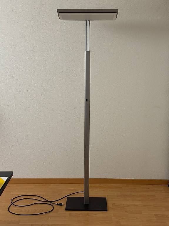 Tulux Lampen: TULUX Office Wing Bürostehlampe – Gebraucht aus Allenwinden von Zuger89