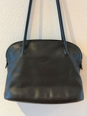 Longchamp Leder Tasche vintage