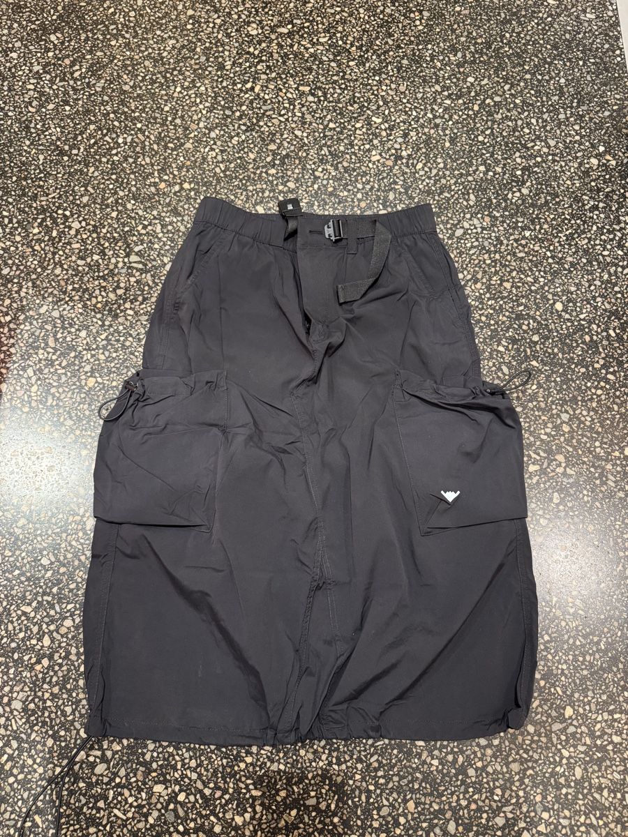 Röcke: Mono outdoor by chocoolate black skirt size small – Gebraucht aus Zürich von gva_r9gs 3