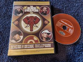 Black Eyed Peas DVD Behind the Bridge to Elephunk