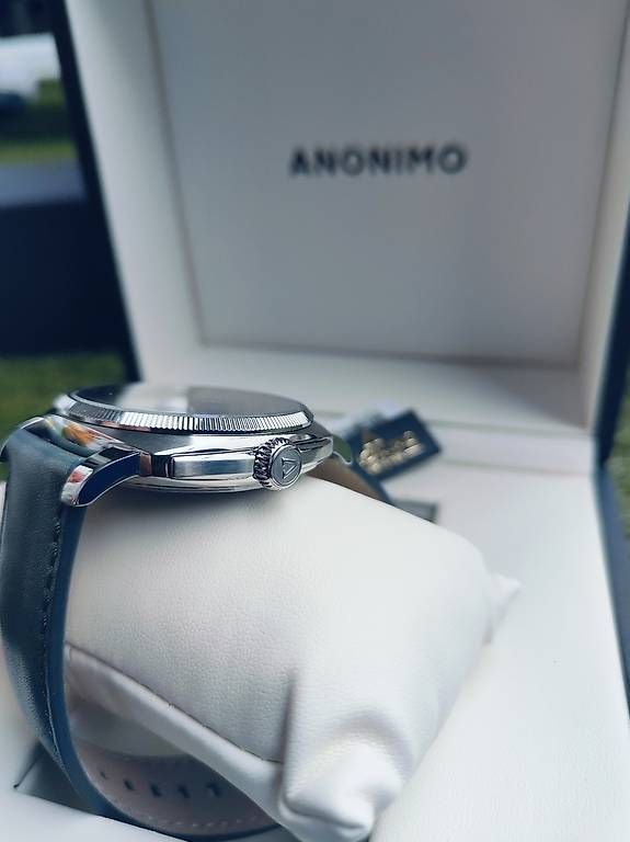 Anonimo Orologi: Montre Anonimo Epurato Automatic – Usato da Versoix venduto da Treska 2