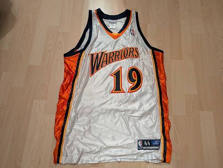 NBA Golden State Warriors Authentic Jersey - Size 44