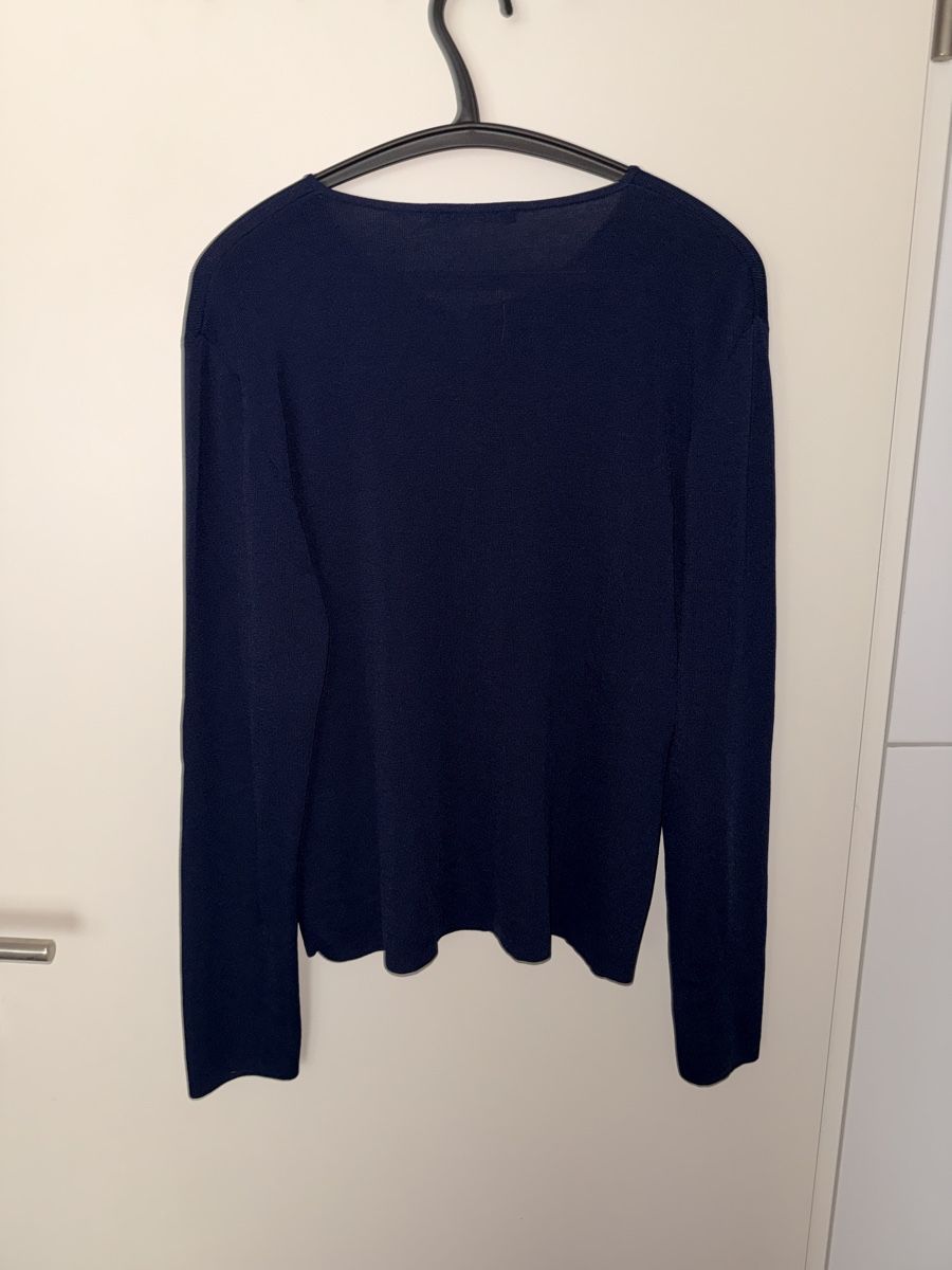 Navyboot Maglioni & Felpe: Cardigan Dunkelblau Navyboot Gr. 42 – Usato da Aarau venduto da Ostaamyyda 1