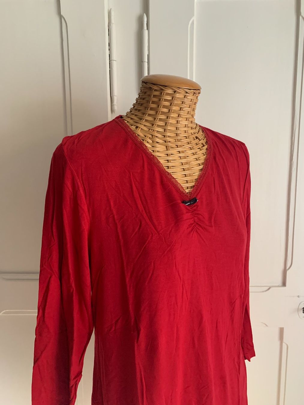 Beldona T-Shirts: BELDONA - Oberteil rot L – Gebraucht aus Zürich von Diazaio 1