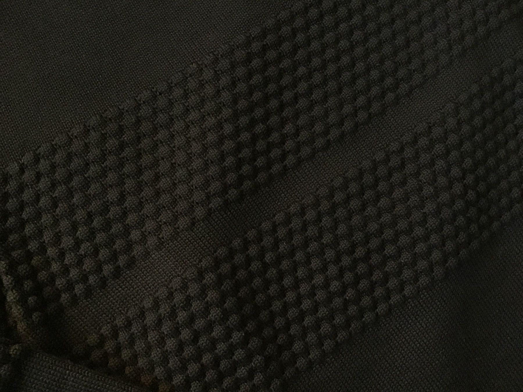 Lana: Schwarzer Merino–Pullover M/38 – Nuovo e nell'imballaggio originale da Zürich venduto da Balanca 6