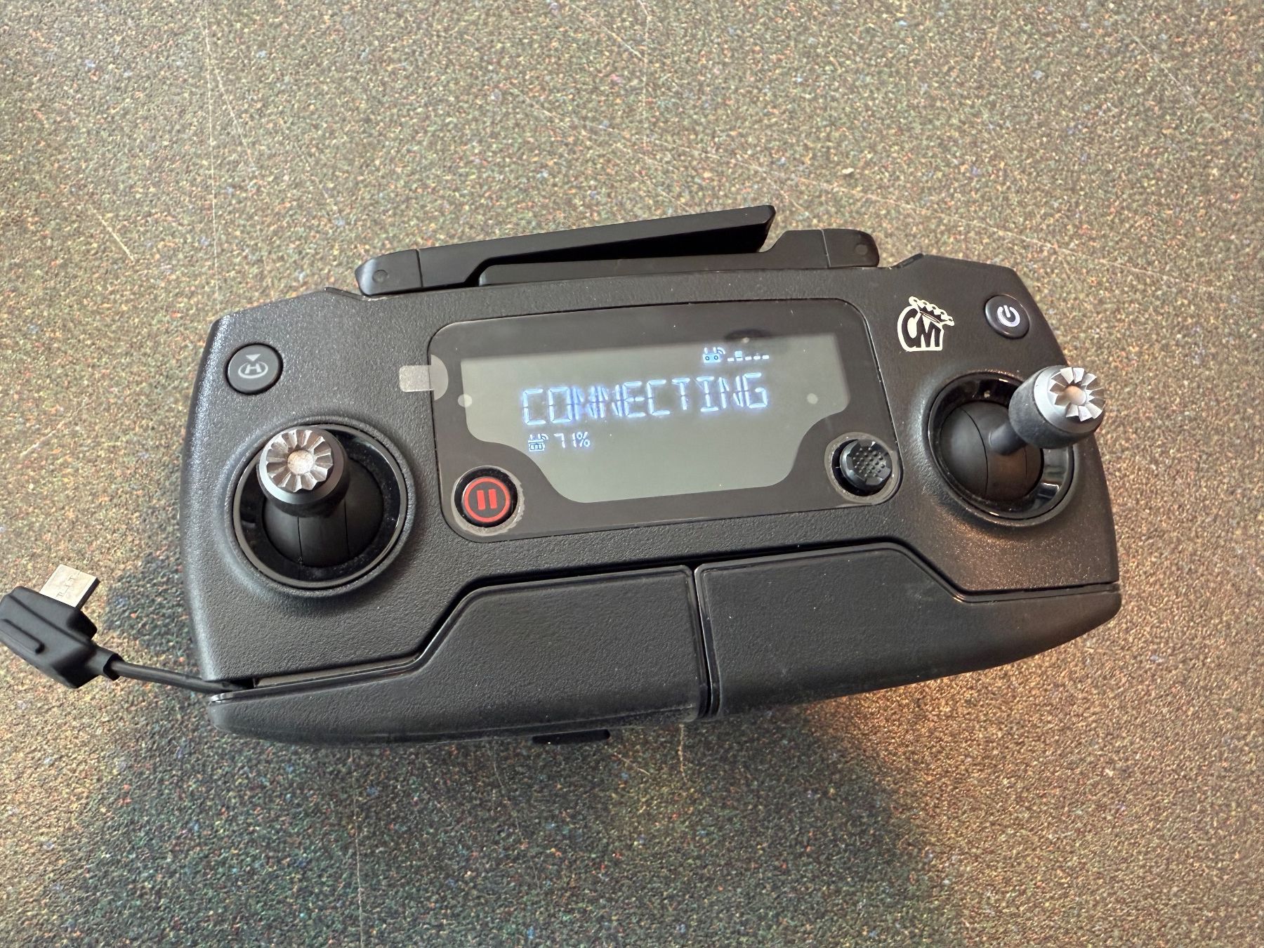 DJI Telecomandi: DJI mavic 1 pro remote controller – Usato da Chiasso venduto da Carrara-Modellismo