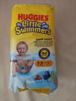 2x Huggies Little Swimmers Gr. 5-6 (12-18 kg) Schwimmwindeln
