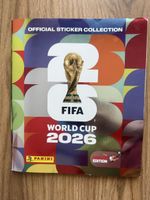 Panini 2026 Albüm Heft