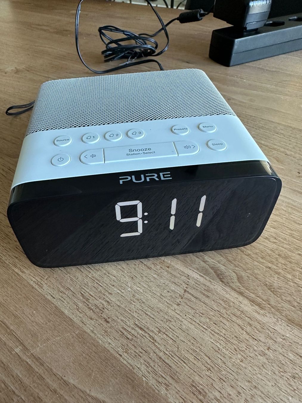 Sveglie: DAB Radiowecker Pure Siesta Rise – Usato da Lostorf venduto da Andih2 1
