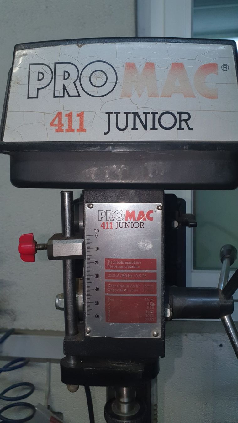 Perceuses: Standbohrmaschine – D'occasion à Maienfeld par RobofixAG 3
