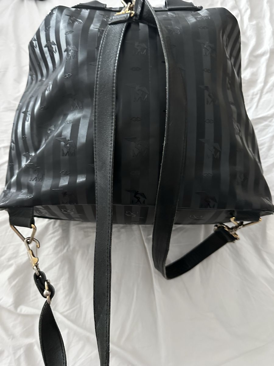 Maison Mollerus Rucksäcke: Rare Vintage Mollerus Rucksack gross  – Gebraucht aus Triengen von Meetmeatthebodega 3