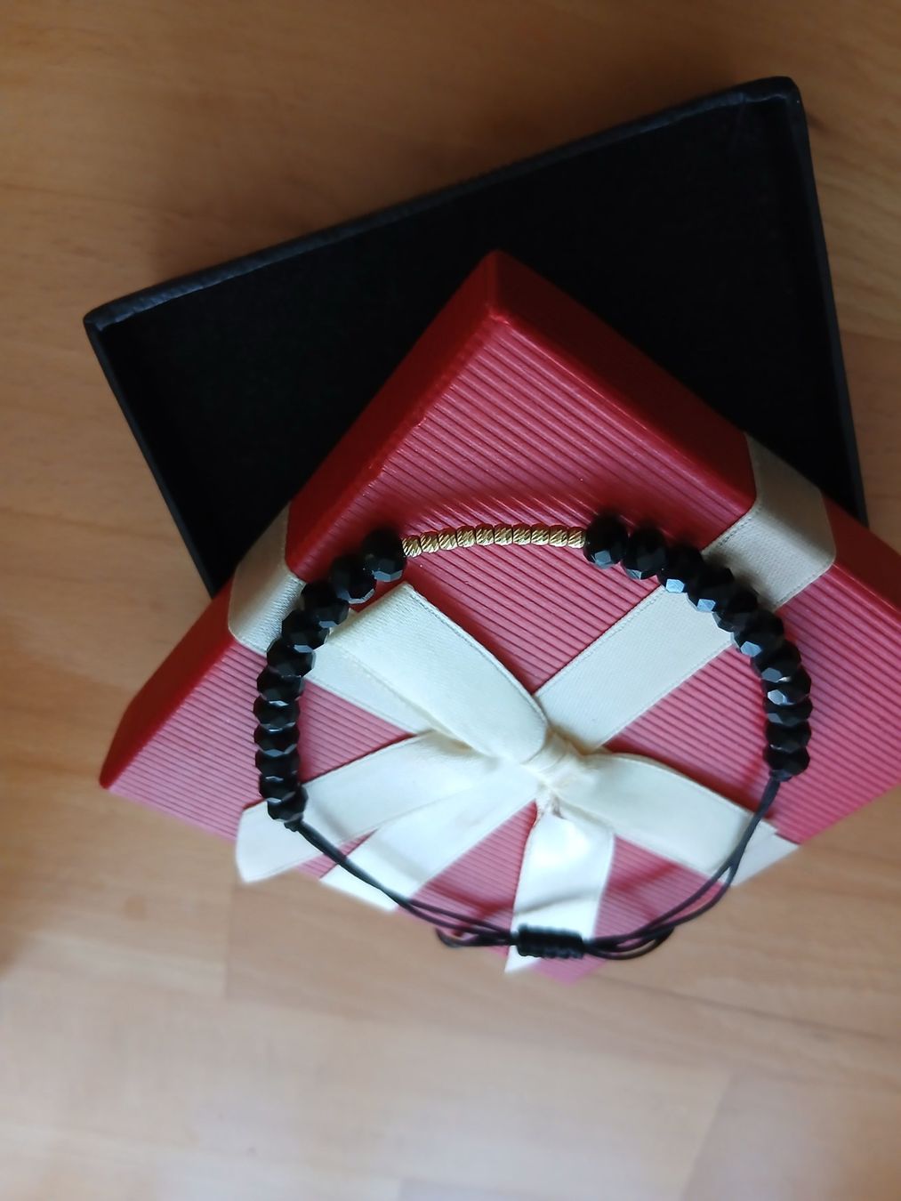 Bracciali & Braccialetti: Armband mit 18 karat gold – Nuovo (secondo la descrizione) da St.Gallen venduto da sendess 1