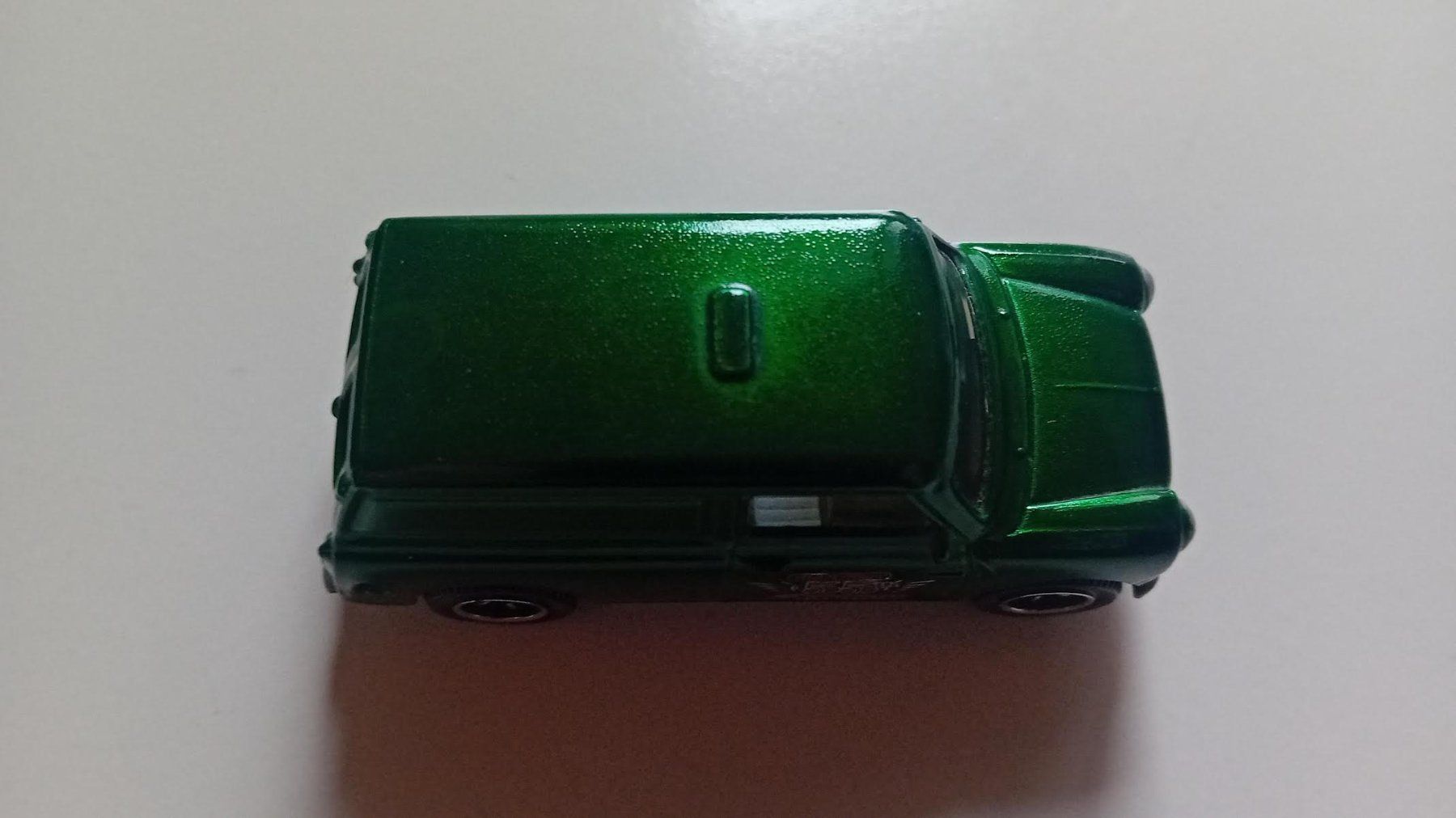 Matchbox Modellini d'auto: Austin Mini Van 1965 1:51 Matchbox – Nuovo (secondo la descrizione) da Salez venduto da Robe12 5