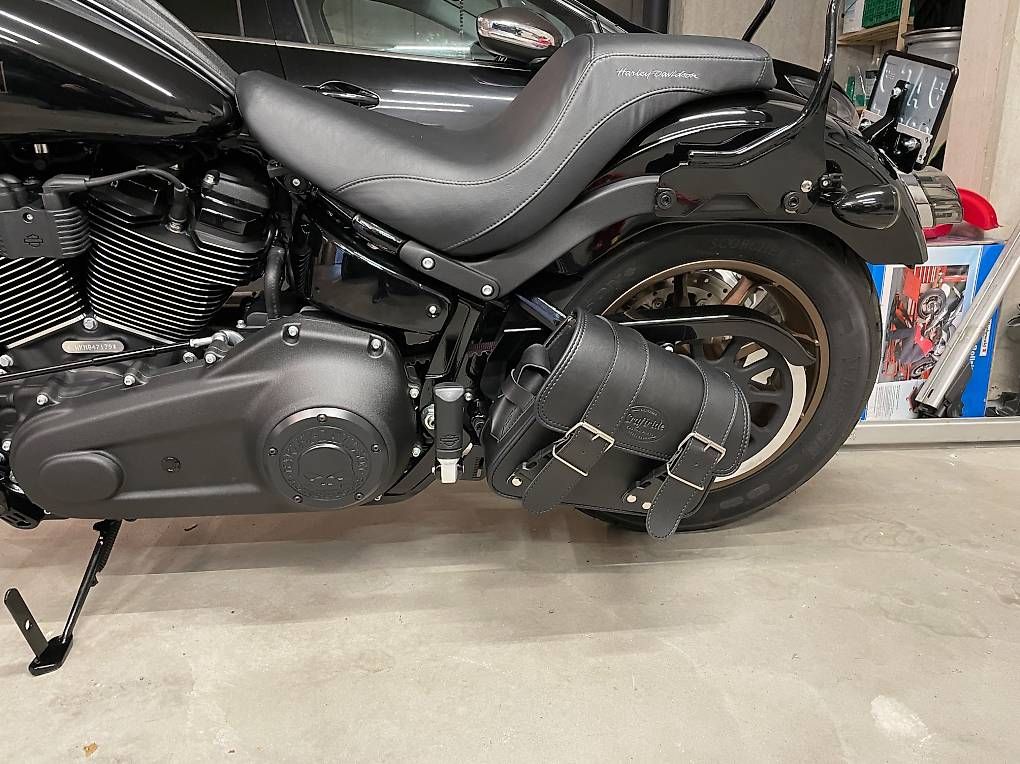 Harley-Davidson Chopper: Harley Davidson Low Rider S – Usato da Obermumpf venduto da Swiss848848 4