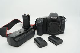 Canon EOS 5D Mark II - Top Zustand - Nur 34 Auslösungen!