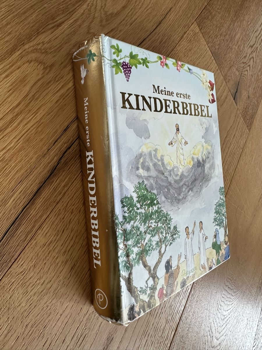 Libri: Meine erste Kinderbibel – Usato da Ebmatingen venduto da VWCalifornia13 2