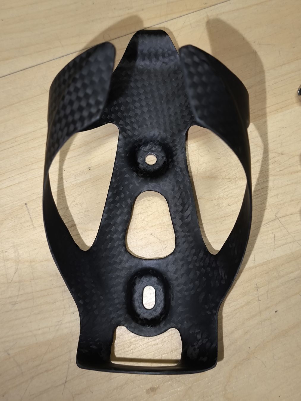 Pezzi di ricambio: Bidonhalter Carbon 1 Paar – Nuovo (secondo la descrizione) da Lausen venduto da Chaldrian 3