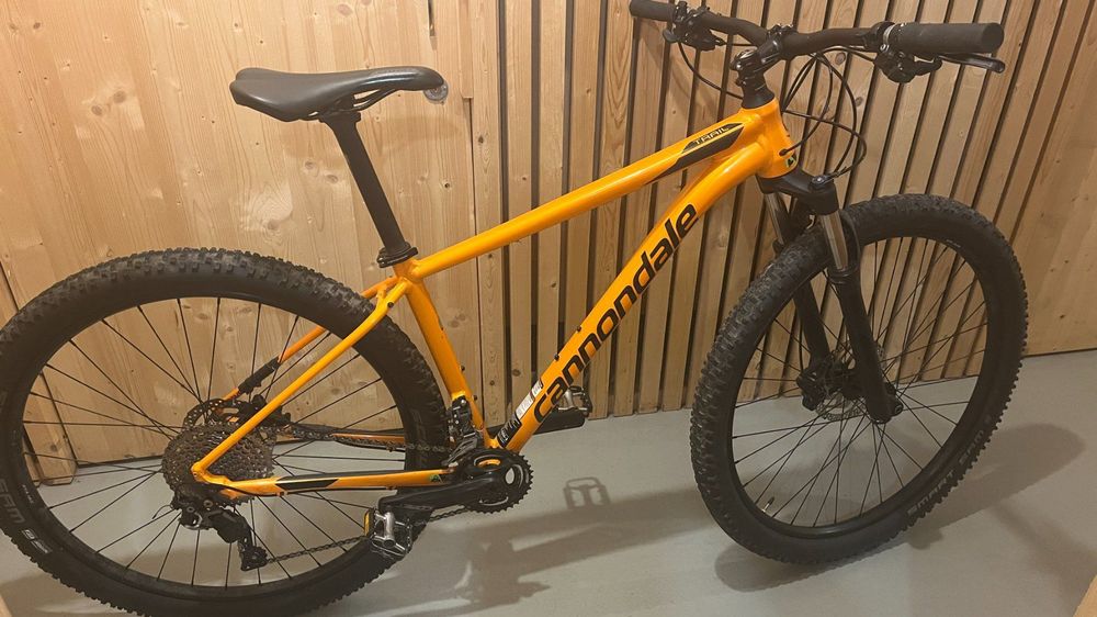 Trail 3 cannondale deals 2019