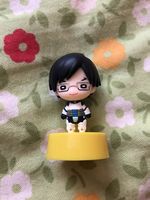 Figurine manga Gachapon Nitotan Tenya Iida: My Hero Academia