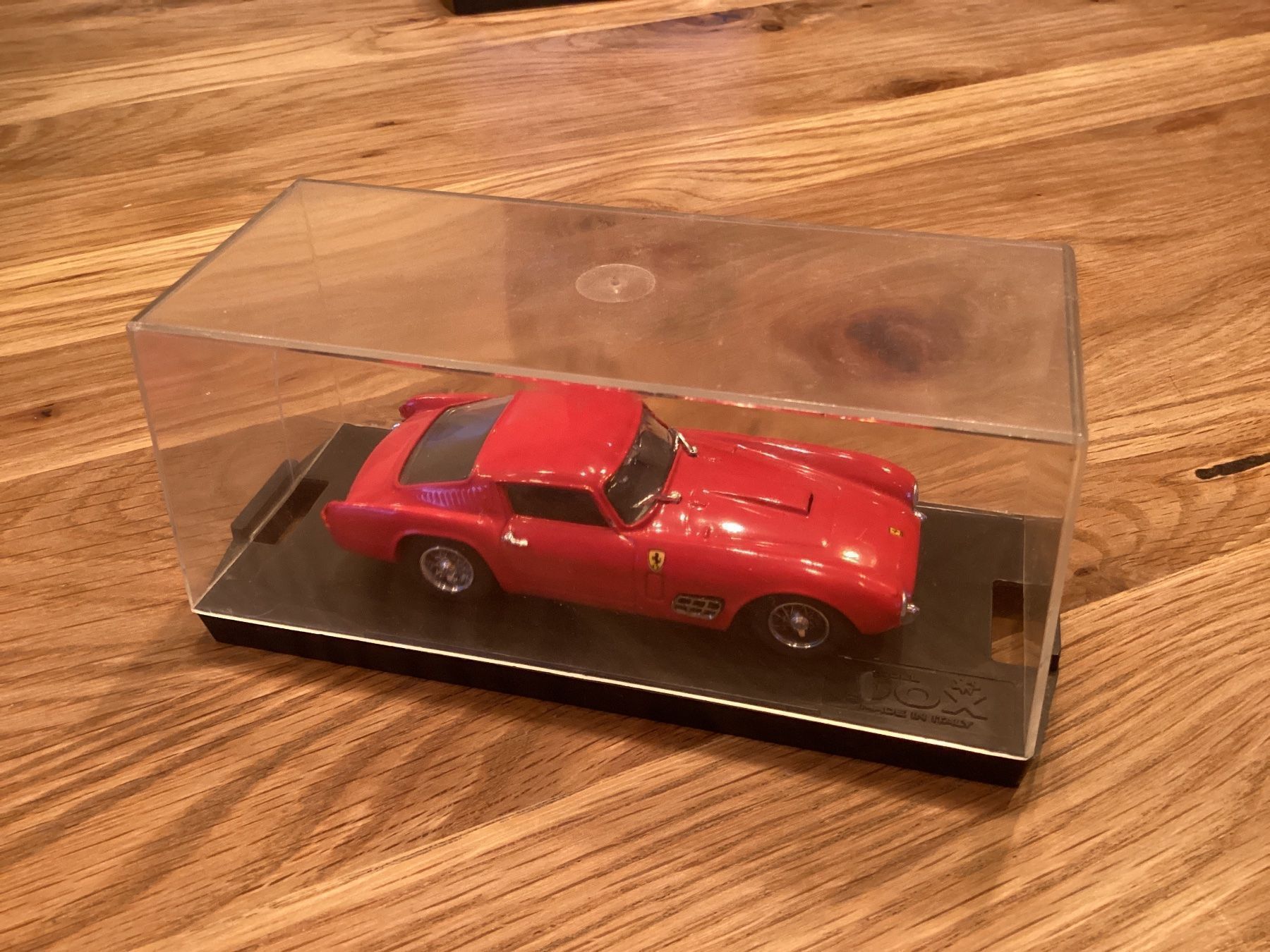 Ferrari Modellautos: FERRARI - 250 GT PROVA 1956 - 1:43 – Gebraucht aus Buchrain von Us7 4