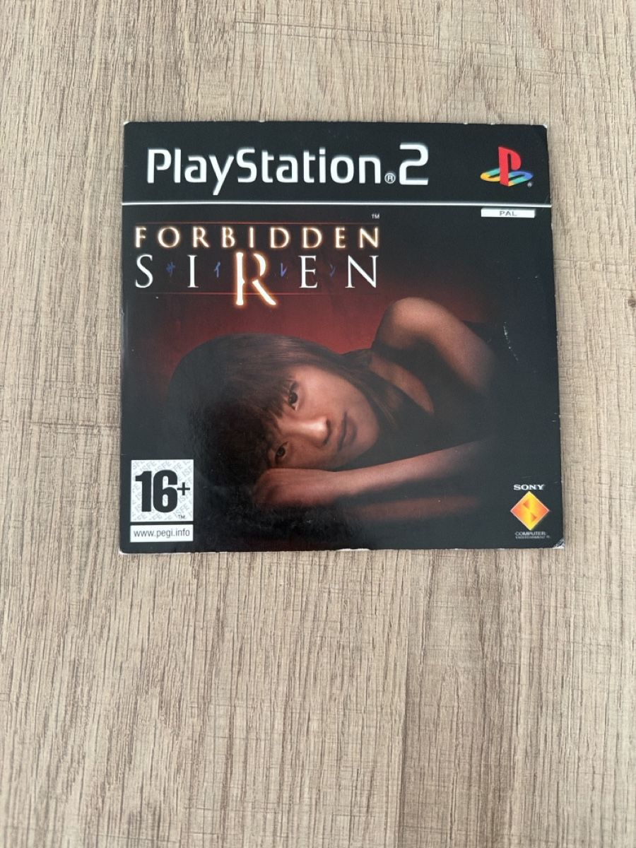 Giochi: Forbidden Siren Ps2 Demo-Disc – Usato da Hagendorn venduto da masterchieff