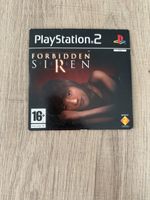Forbidden Siren Ps2 Demo-Disc