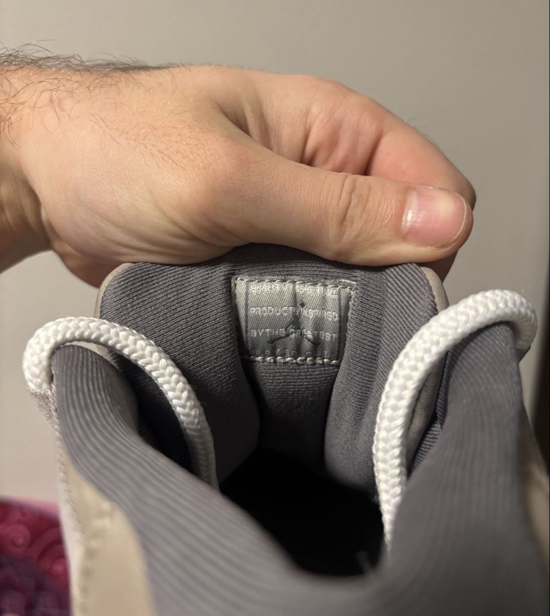 Jordan Herrenschuhe: Jordan 11 Cool Grey – Neu (gemäss Beschreibung) aus Lachen SZ von leo_c2mh 3