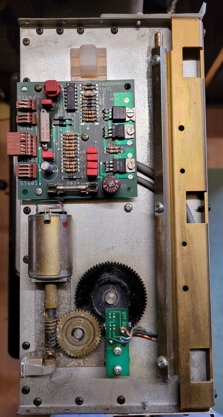 Jukebox: NSM Fire Wahleinheit – Usato da Thun venduto da Engel114 1