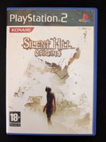 Silent Hill: Origins (PS2) – Komplett CIB, Top Zustand!