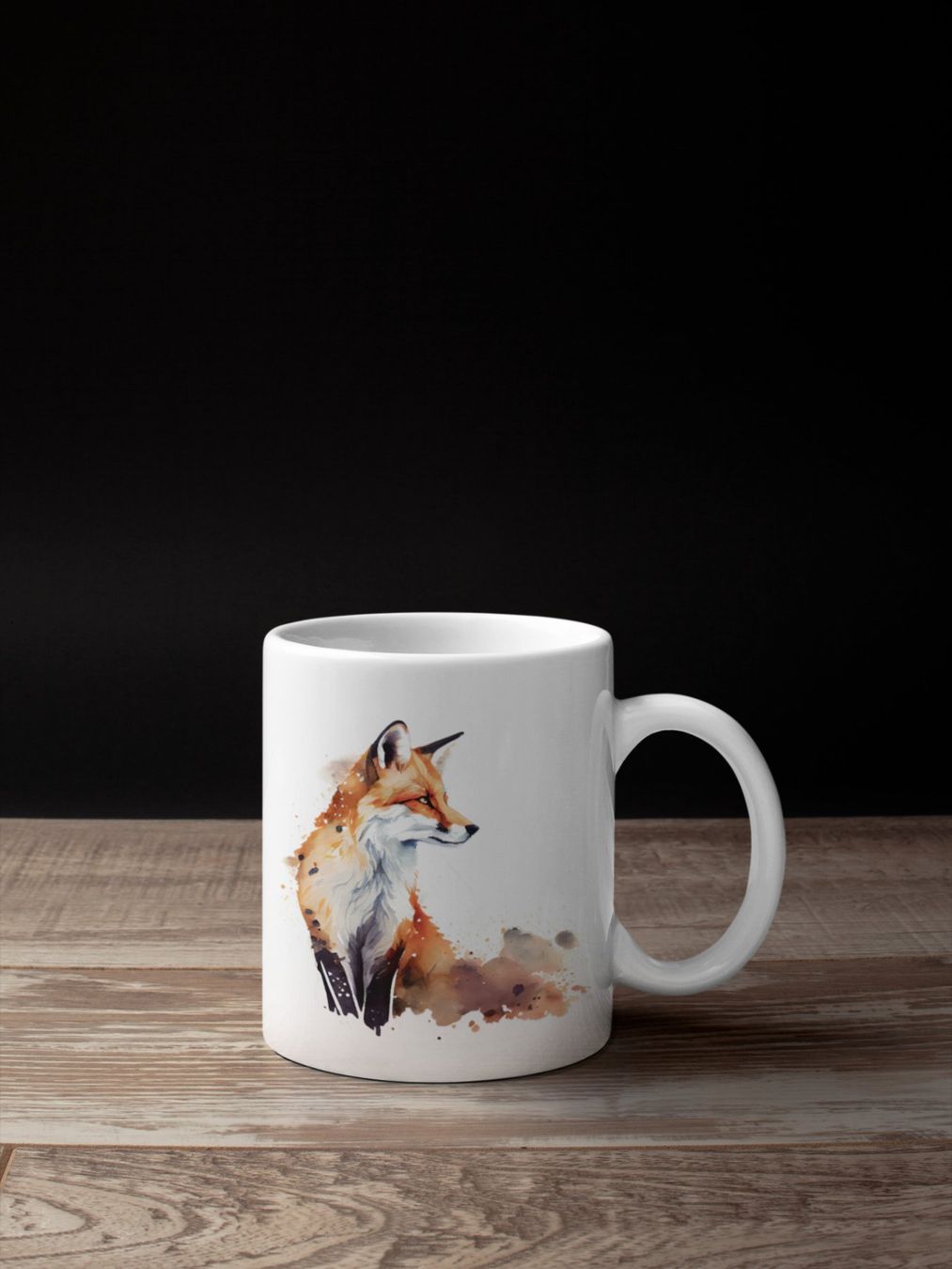 Tasses: Fuchs Keramik Tasse Kaffee Tee NEU – Neuf avec emballage d'origine à Glattfelden par Calmprint