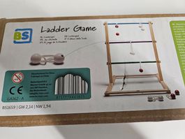 Leiterspiel Geschicklichkeitsspiel, Holzspielzeug