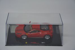 Ferrari 458 Italia , Hot Wheels Elite , 1:43