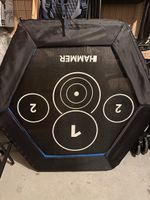 ANNONCE 1 — Trampoline / Rebounder HAMMER