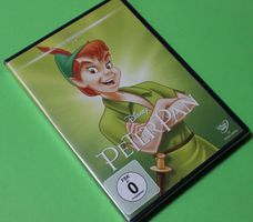 PETER PAN (Walt Disney) DVD Klassiker! NEU + OVP
