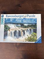 Ravensburger Puzzle Wasserfälle von Iguazu