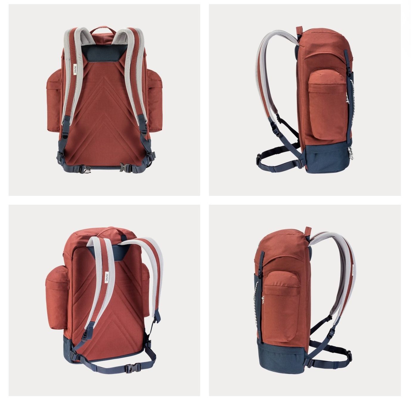 Deuter Zaini: NEU DEUTER Wanderrucksack Reisetasche Computer Tablet Laptop – Nuovo e nell'imballaggio originale da Steffisburg venduto da Erdling0 3