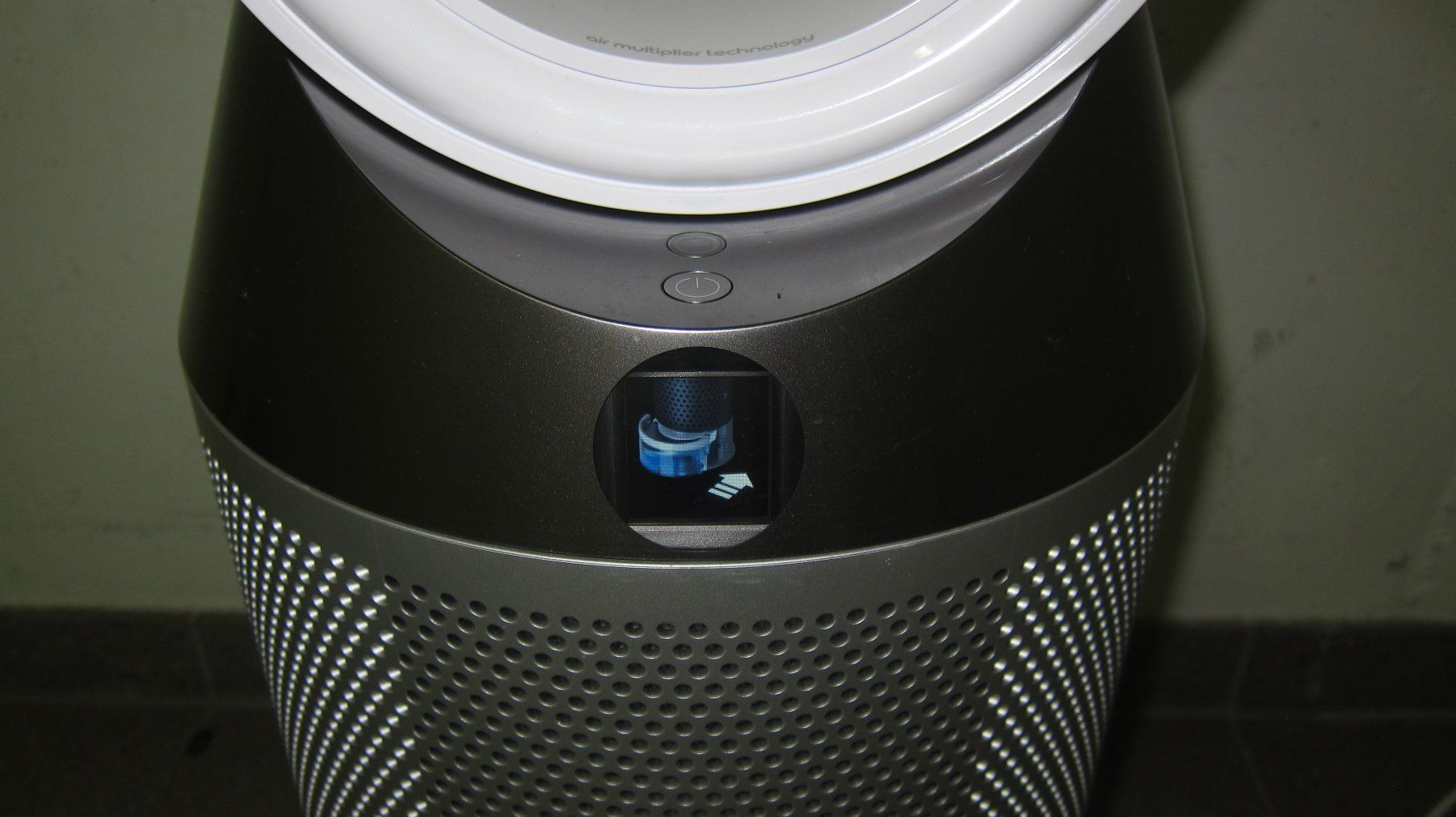 Dyson Luftreiniger: DYSON Pure Humidify + Cool PH01 Defekt; Fehler Wassertank – Gebraucht aus Männedorf von livesteam 4