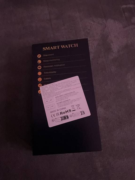 Smartwatch: Smartwatch TK26 – D'occasion à Wollerau par michel31 2
