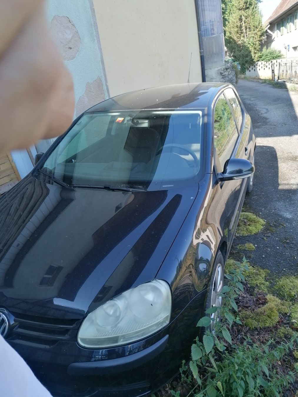 VW Autos: VW Golf 5 – D'occasion à Roggenburg par Allround-Service 2