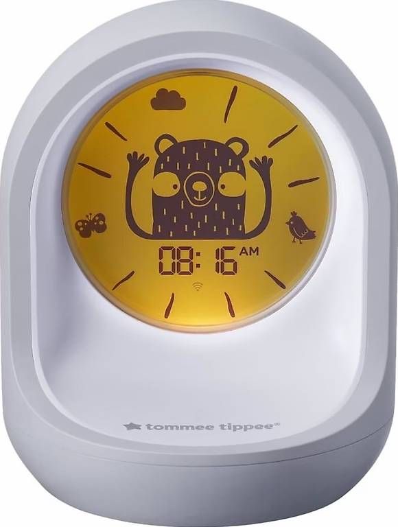 Wecker: Schlaftrainer Uhr tomee tippee mit App – Gebraucht aus Brunnen von Conny18