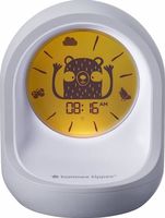 Schlaftrainer Uhr tomee tippee mit App