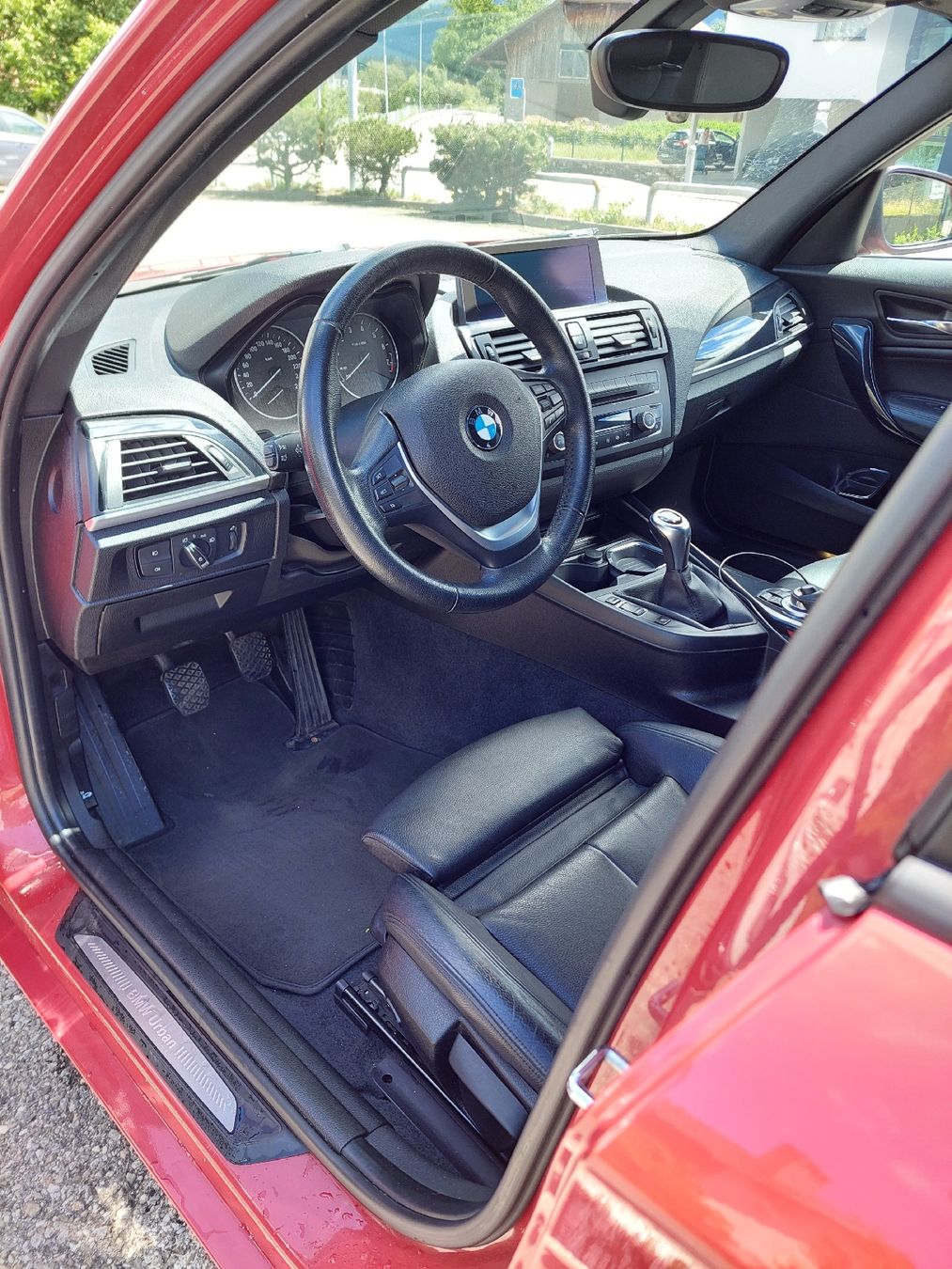 BMW Automobili: bmw 118i  – Usato da La Roche FR venduto da dha_jm5b 4