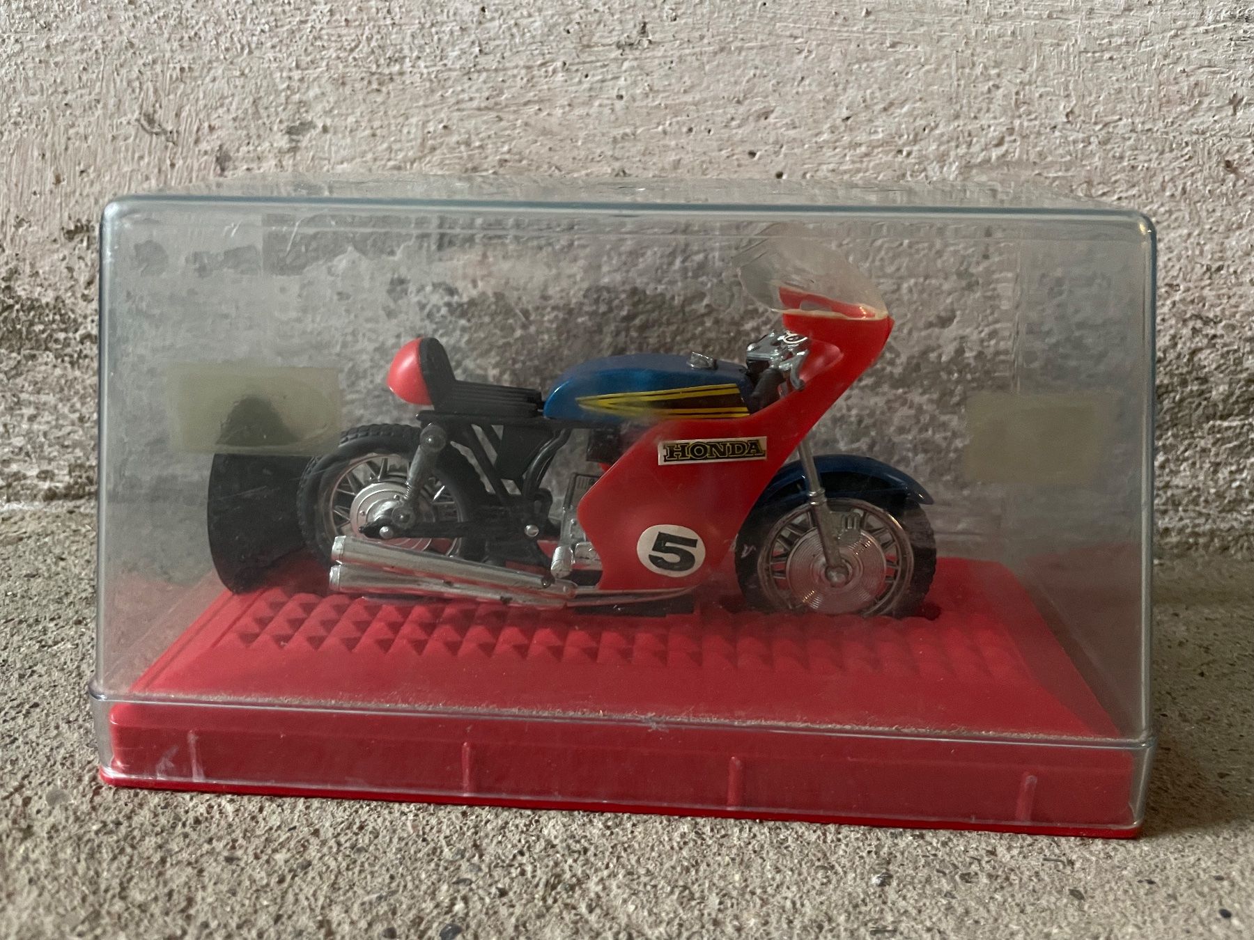 Honda Modellini d'auto: Honda Töff Modell – Usato da Luzern venduto da mintcar 3