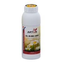 Aptus All-in-One Dünger, flüssig, NPK, 1 Liter