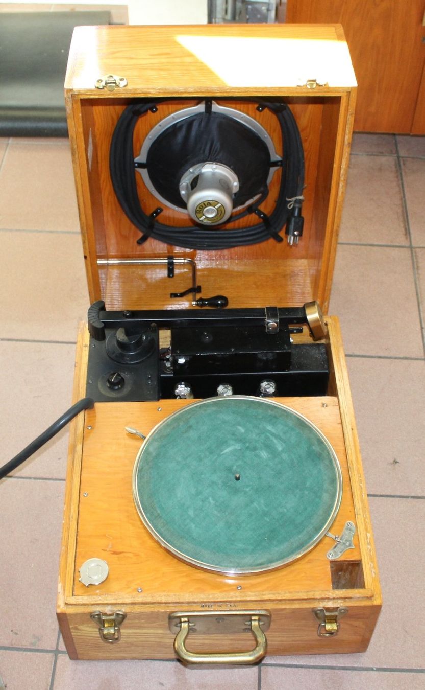 Tutte le macchine: Transcription Machine M-224 USA – Difettoso da Lüchingen venduto da Aw67