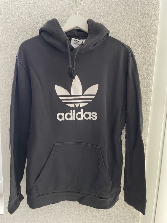 Adidas Pullover Schwarz 1