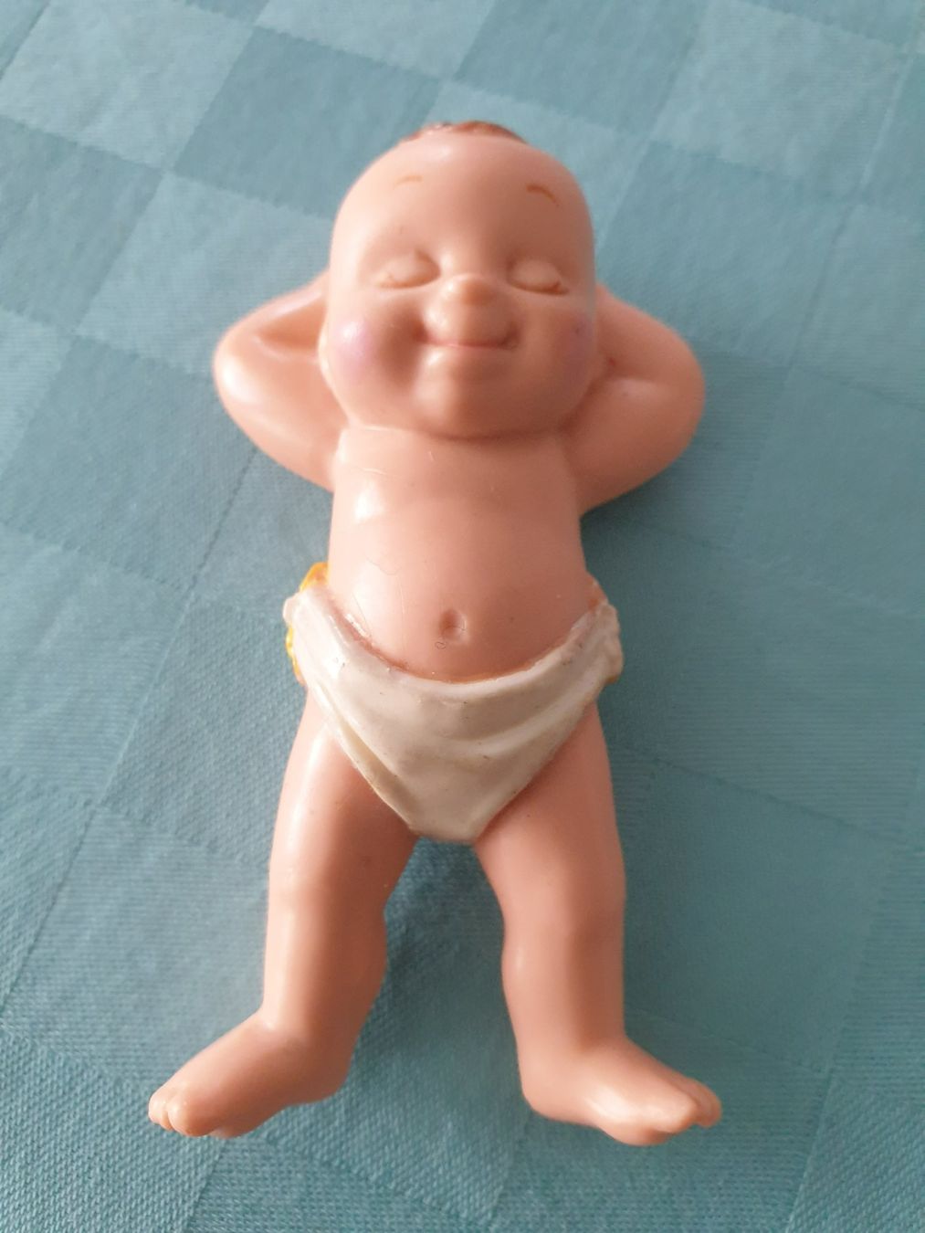 Statuette: Baby Figuren Figur – Usato da Mörschwil venduto da spirspi 2